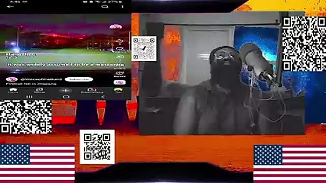 RussellTaylorLacy's Webcam Show