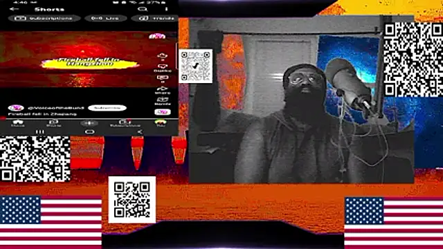 RussellTaylorLacy Show in webcam