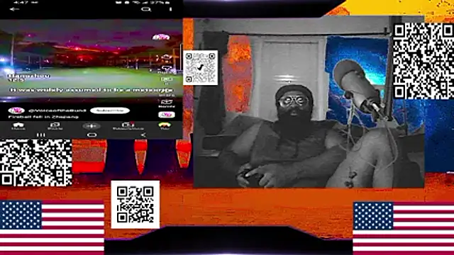 RussellTaylorLacy 웹캠 쇼