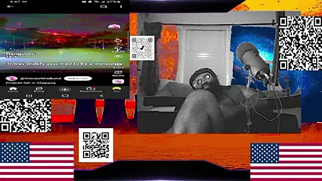 RussellTaylorLacy Show in webcam