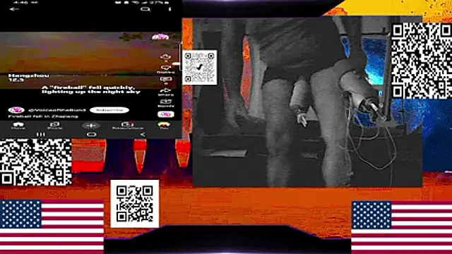RussellTaylorLacy's Webcam Show