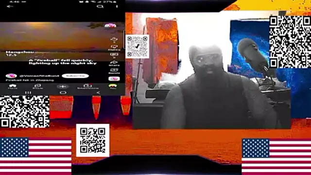 Show webcam de RussellTaylorLacy