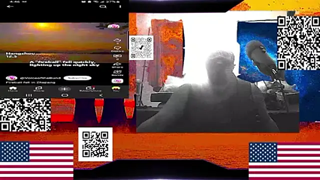 RussellTaylorLacy Шоу с уебкамера