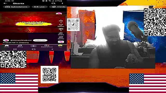 RussellTaylorLacy Webcamshow