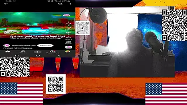 RussellTaylorLacy's Webcam Show