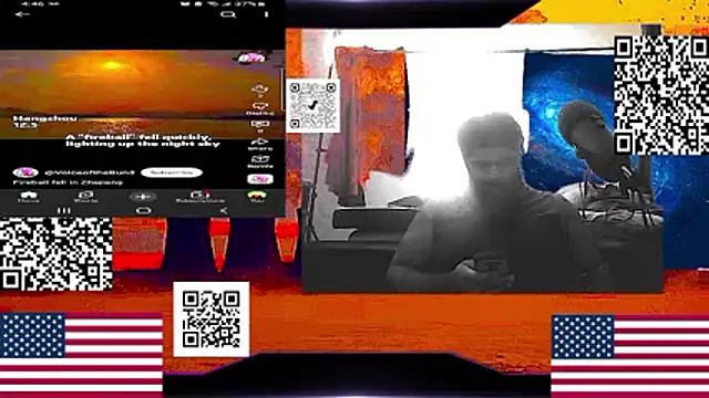 RussellTaylorLacy's Webcam Show