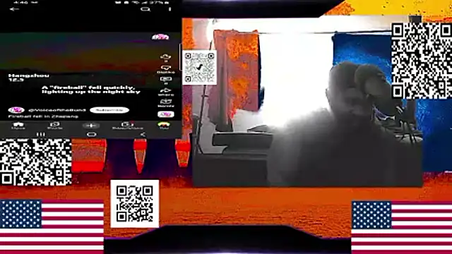 RussellTaylorLacyn Webbikameraesitys