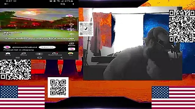 RussellTaylorLacy's Webcam Show