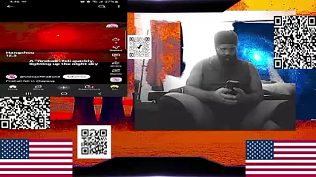 RussellTaylorLacy Adlı Modelin Web Kamerası Şovu