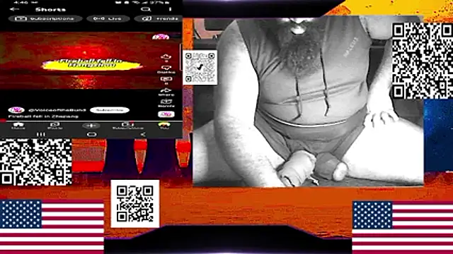 RussellTaylorLacy's Webcam Show