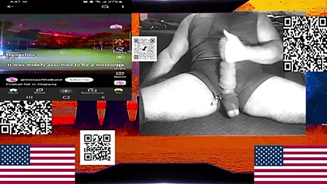 RussellTaylorLacy Adlı Modelin Web Kamerası Şovu