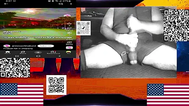 Show de RussellTaylorLacy na webcam