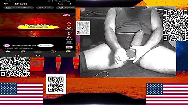RussellTaylorLacy's Webcam Show