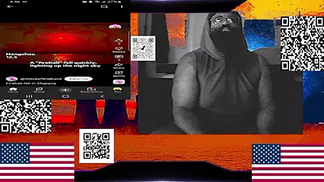 RussellTaylorLacy Webcamshow