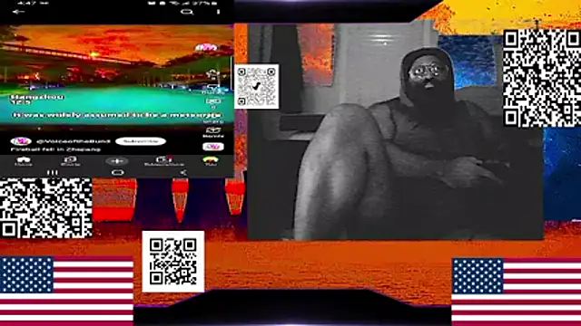 Вебкам-шоу RussellTaylorLacy
