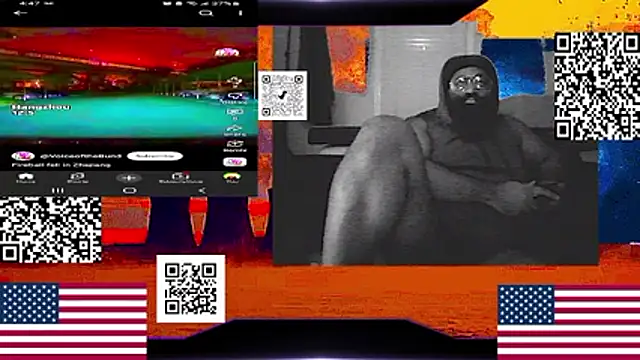 RussellTaylorLacy's Webcam Show