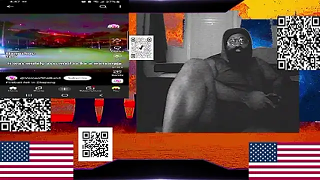Show Webcam de RussellTaylorLacy