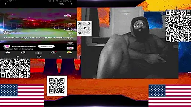 RussellTaylorLacy's Webcam Show