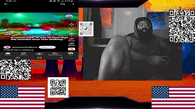 RussellTaylorLacy's Webcam Show