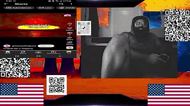 RussellTaylorLacy Adlı Modelin Web Kamerası Şovu