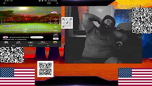 RussellTaylorLacy's Webcam Show