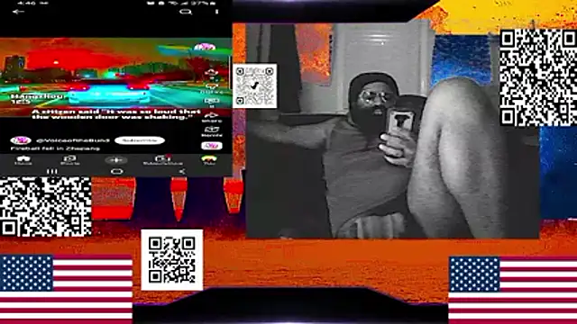 RussellTaylorLacy Webcam show