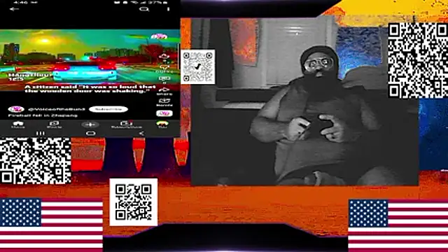 RussellTaylorLacy's Webcam Show