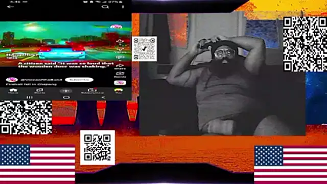Show Webcam de RussellTaylorLacy