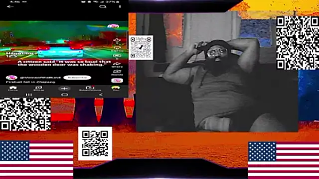 RussellTaylorLacy's Webcam Show
