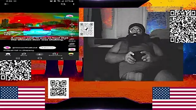 RussellTaylorLacy Show in webcam