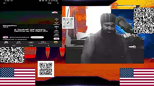 Show webcam de RussellTaylorLacy