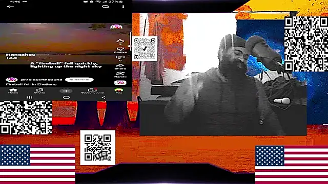 RussellTaylorLacy webkamerás műsora