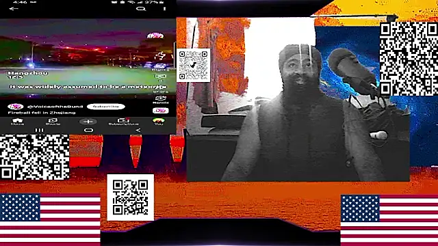 Show webcam de RussellTaylorLacy