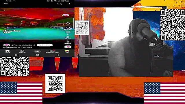 RussellTaylorLacy Webcam-Show