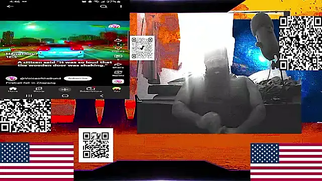 Вебкам-шоу RussellTaylorLacy