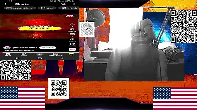 RussellTaylorLacy 网络视讯表演