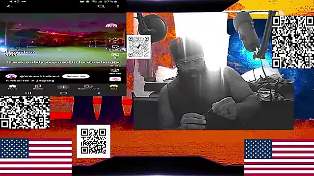Show webcam de RussellTaylorLacy