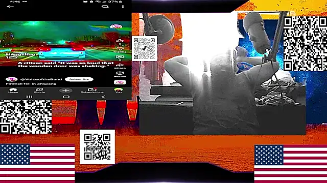 RussellTaylorLacy's Webcam Show
