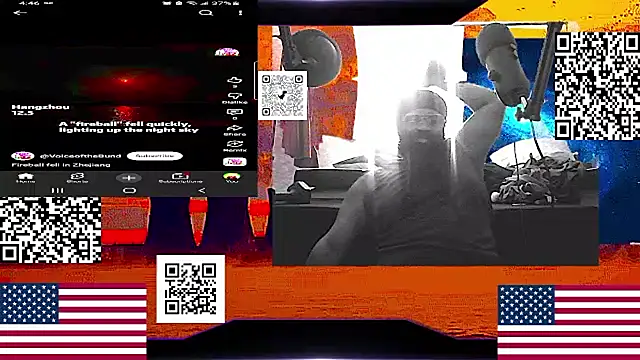 RussellTaylorLacy Webcam-Show