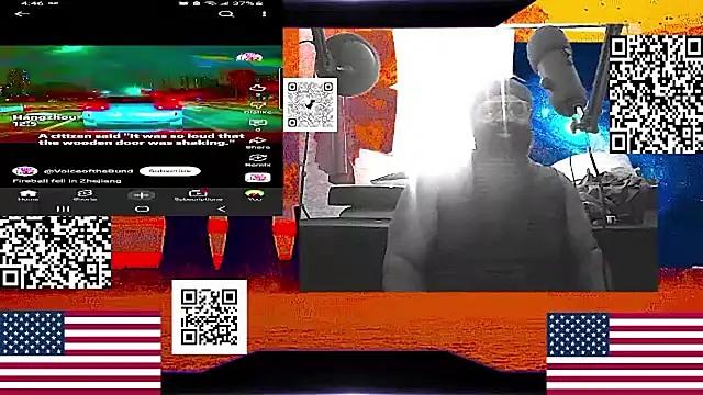 RussellTaylorLacy Webcamshow