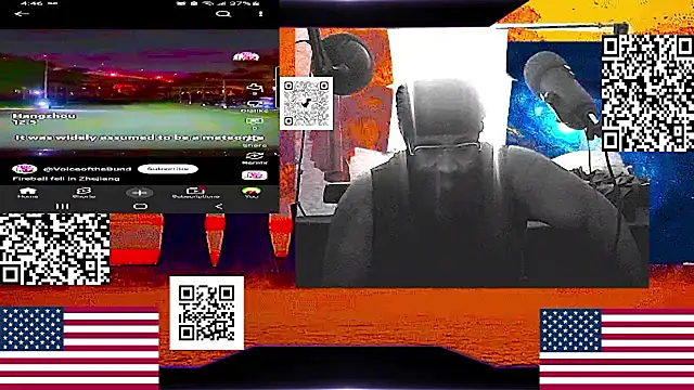 RussellTaylorLacy webcam show