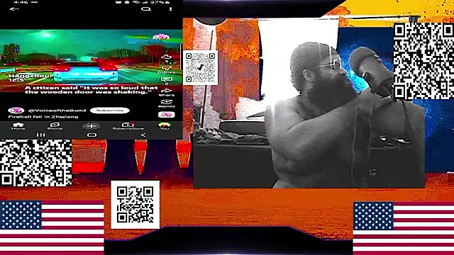 Show webcam de RussellTaylorLacy