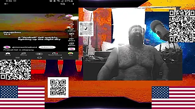RussellTaylorLacy 웹캠 쇼