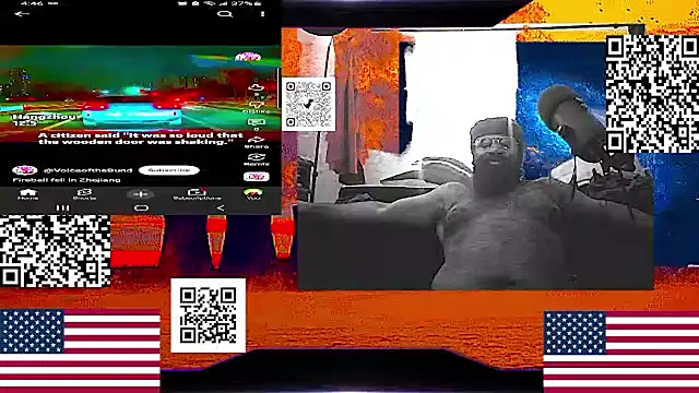 RussellTaylorLacy's Webcam Show