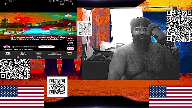 RussellTaylorLacy's Webcam Show