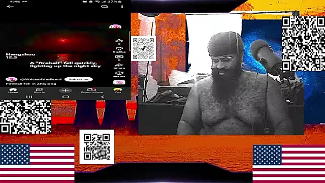 RussellTaylorLacy's Webcam Show