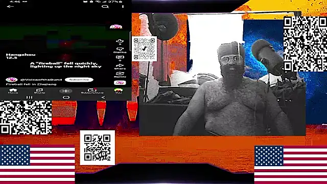 RussellTaylorLacy's Webcam Show