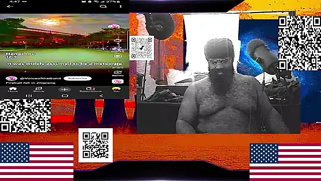 RussellTaylorLacy Show in webcam
