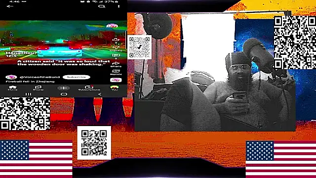 RussellTaylorLacy's Webcam Show
