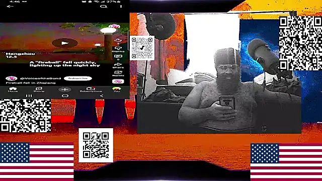 Webkamerová show RussellTaylorLacy